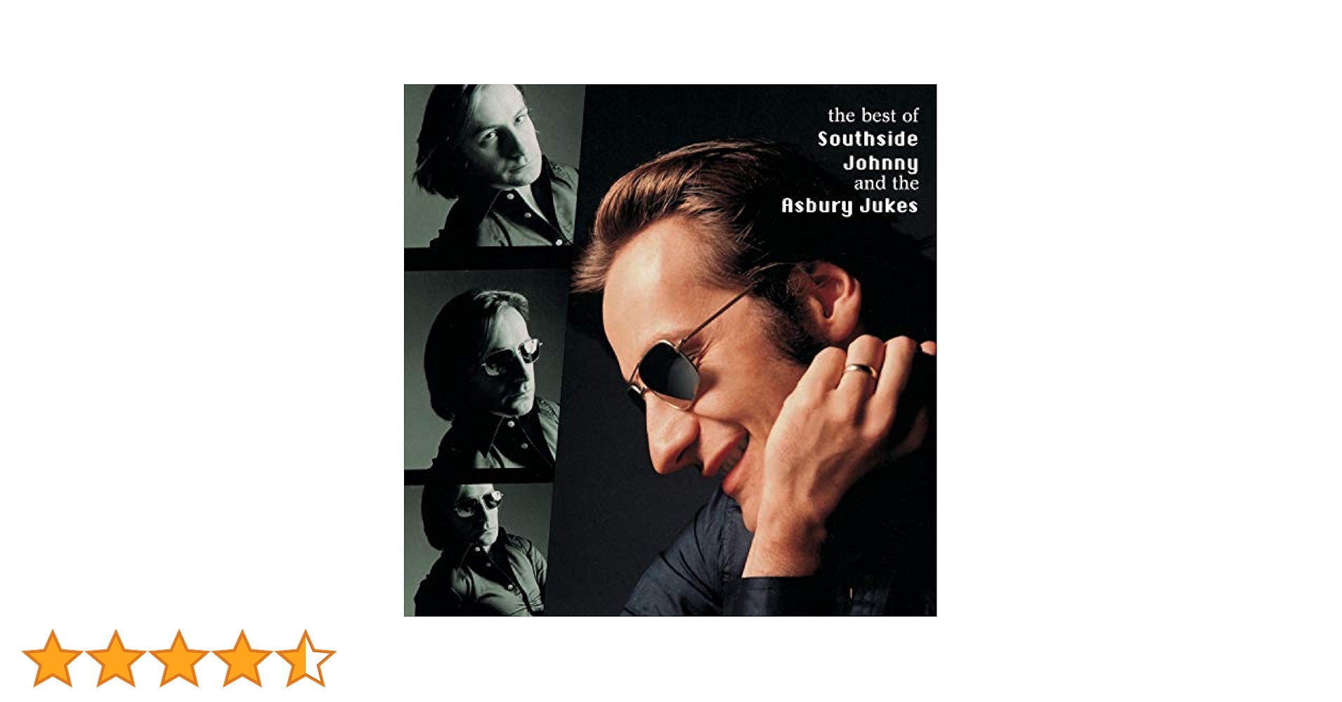 Amazon.co.jp: The Best Of Southside Johnny and The Asbury